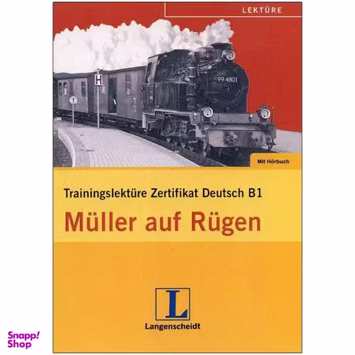 کتاب Muller auf Rugen اثر Mit Horbuch نشر زبان مهر