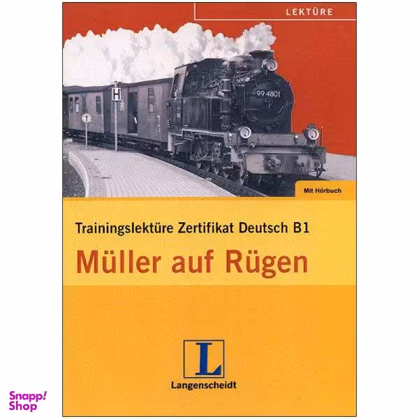 کتاب Muller auf Rugen اثر Mit Horbuch نشر زبان مهر