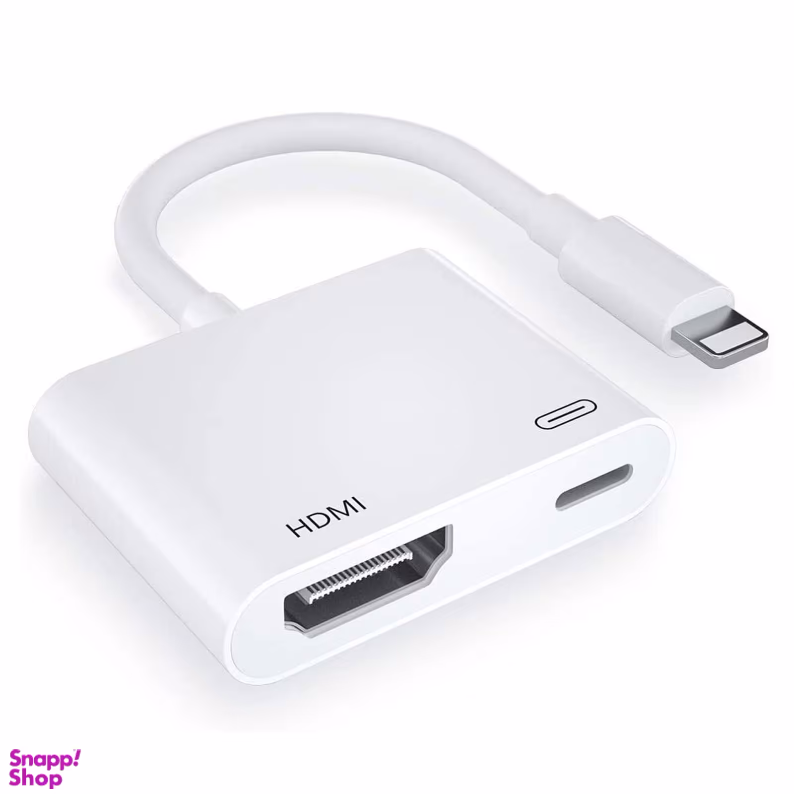 مبدل لایتنینگ به HDMI مدل P2