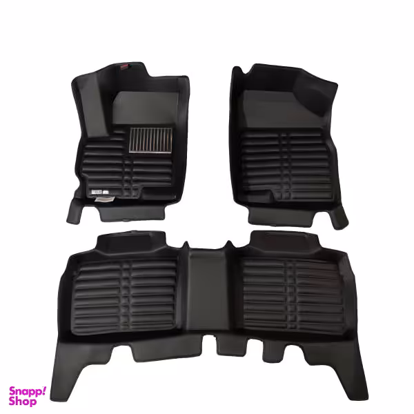 کفپوش سه بعدی خودرو اس‌ای‌سی‌جی مدل CBN مناسب برای چری تیگو 5