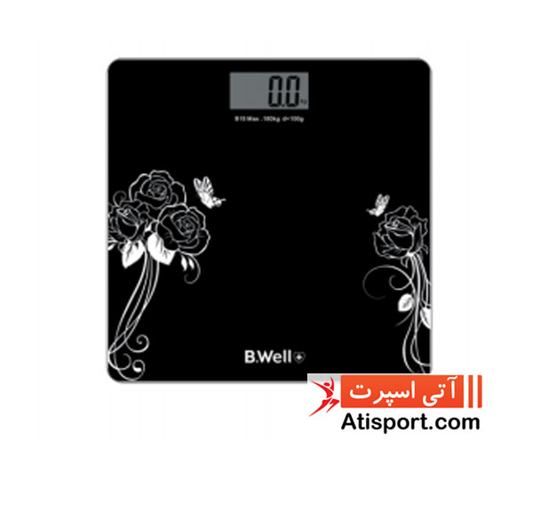 ترازوی دیجیتال B Well WK165