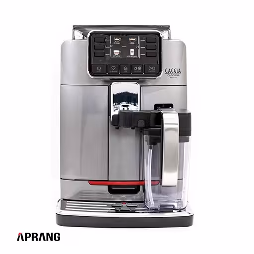 اسپرسوساز گاگیا مدل کادورنا پرستیژ – CADORNA PRESTIGE - استیل