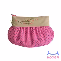 جامدادی/کیف لوازم آرایشی مدل یاس