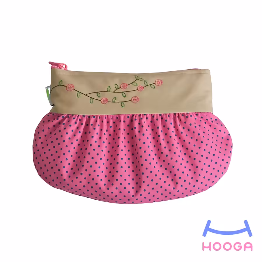 جامدادی/کیف لوازم آرایشی مدل یاس