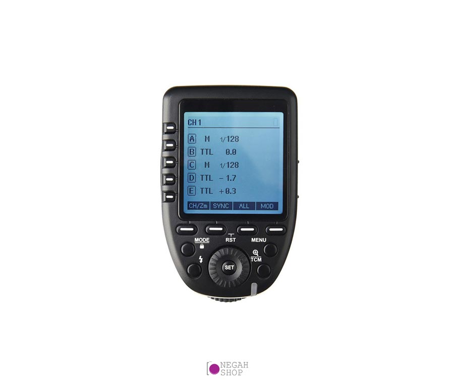 فرستنده گودکس مدل Godox XPro TTL F برای فوجی