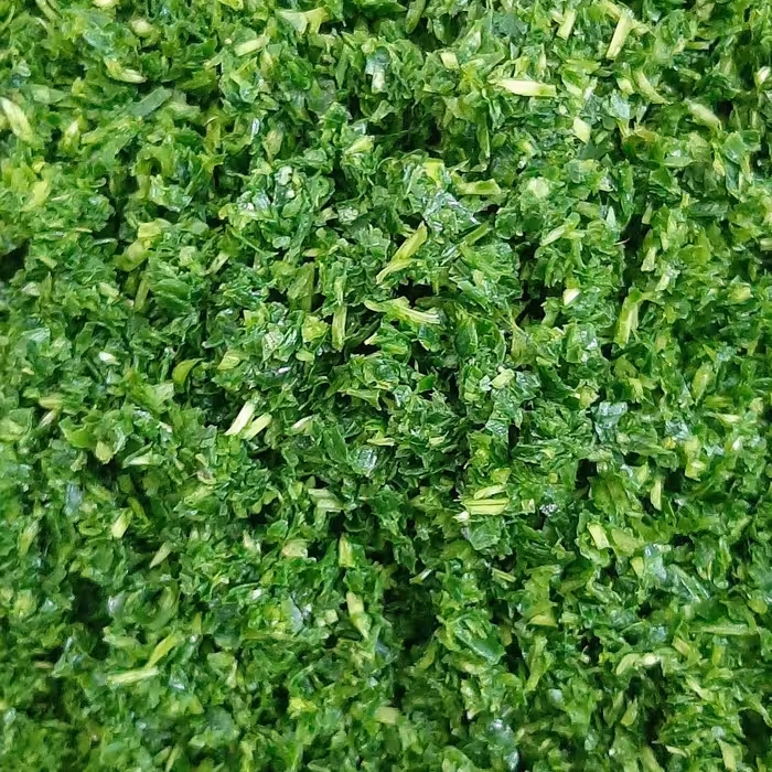 سبزی آماده آشی خردشده تازه 1 کیلویی