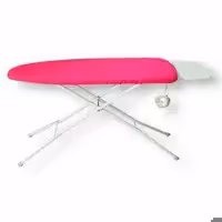 میز اتو ایستاده، پریز دار، همراه با روکش اضافی