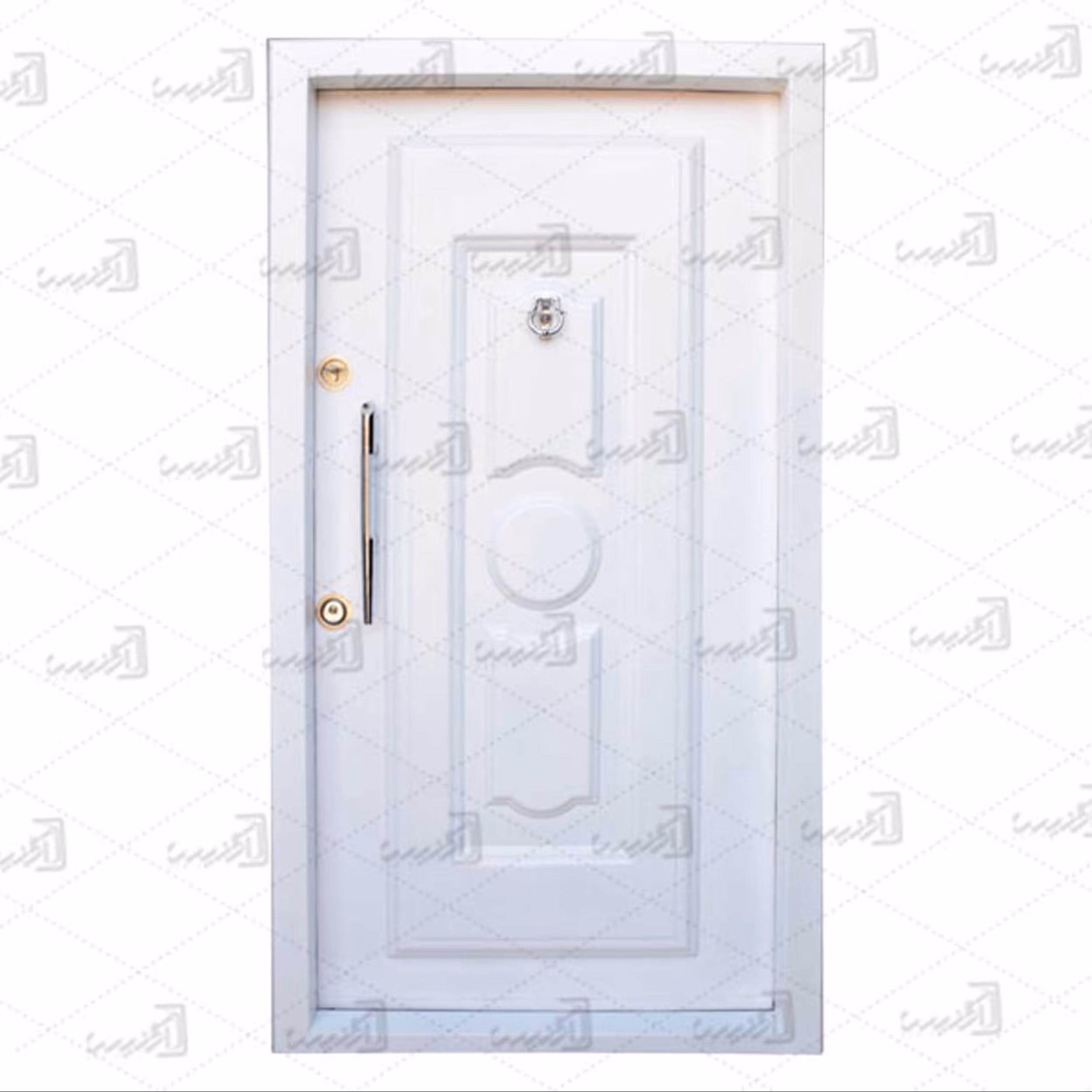 درب ضد سرقت خورشید رویه فلز