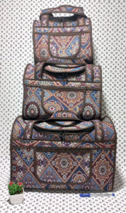 ساک سه تکه