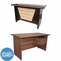 میز 1متری لترون(ارسال با باربری و به صورت پسکرایه میباشد)