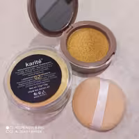 هایلایتر سنگی و پودری دوطبقه برند کاریته