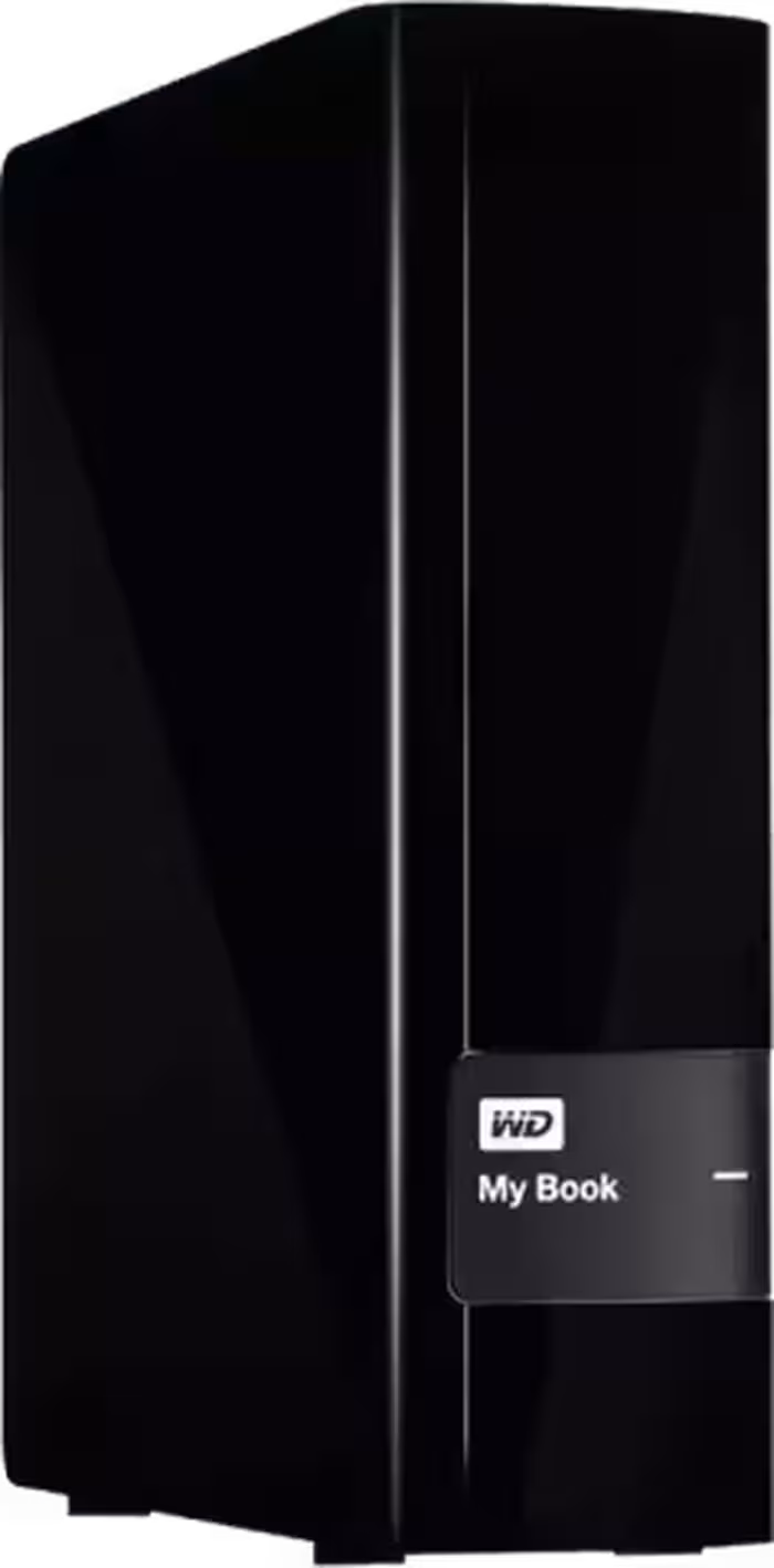 هارد اکسترنال 4 ترابایت WD مدل MY BOOK WDBFJK0040HBK