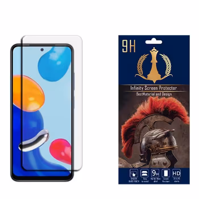 محافظ صفحه نمایش اینفینیتی مدل Pro Maxمناسب برای گوشی شیائومی REDMI NOTE 11