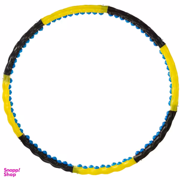 حلقه تناسب اندام رجال مدل Double Magnetic-2