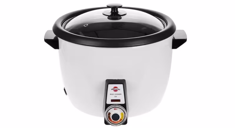 پلوپز پارس خزر مدل RC361TSW