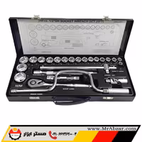 جعبه بکس 24 پارچه مستر تولز