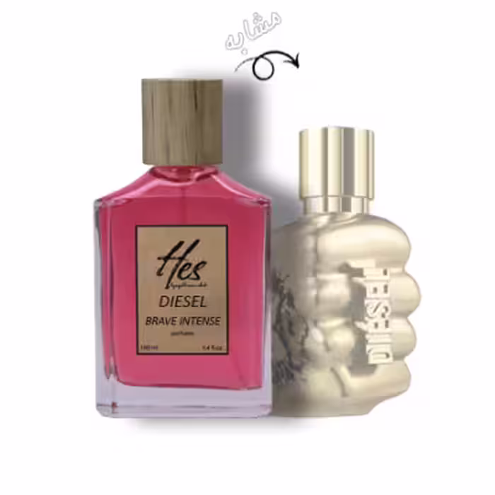 عطر مردانه حس مدل دیزل اسپیریت آف د بریو اینتنس - hes - DIESEL - Spirit Of The Brave Intense