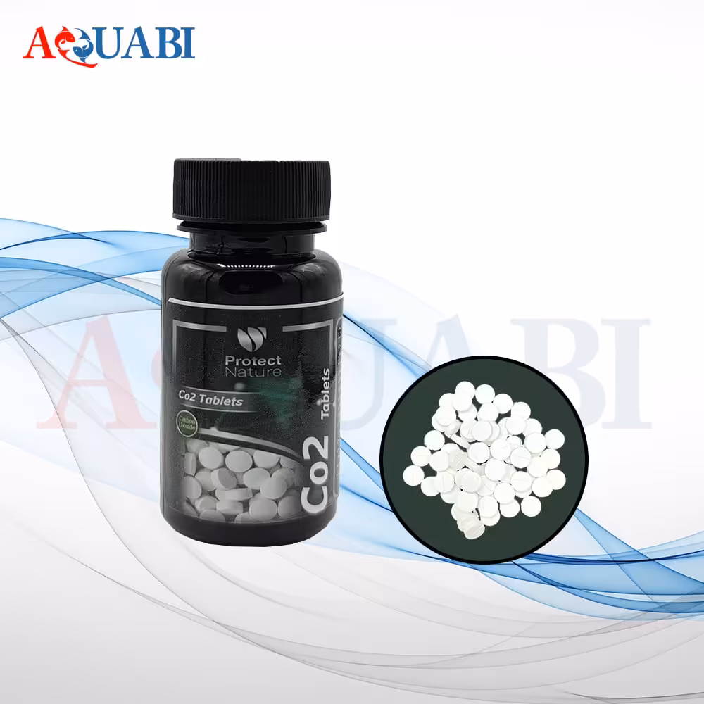 قرص CO2 آکواریوم گیاهی پروتکت نیچر