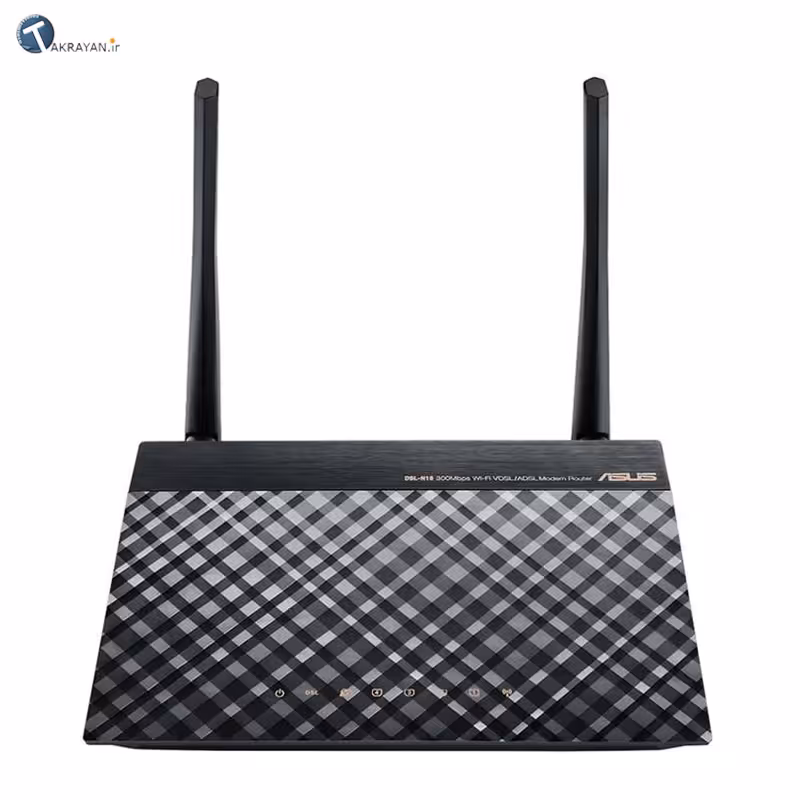 ASUS DSL-N16 300Mbps Wi-Fi VDSL/ADSL Modem Router