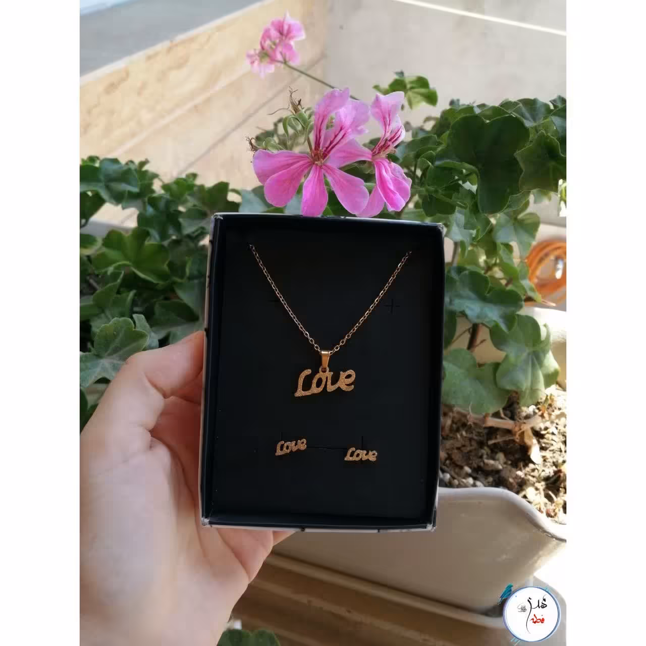 نیم ست استیل شاین سن پلاس