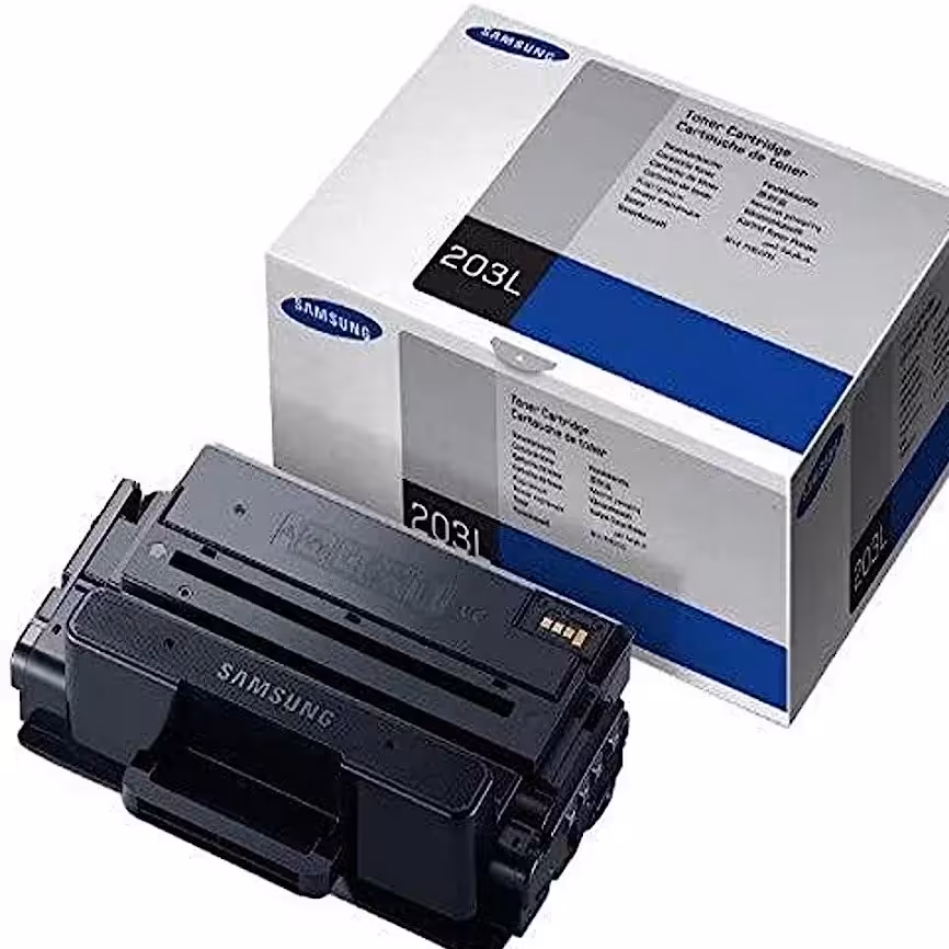 تونر مشکی سامسونگ مدل 203L  

MLT-D203L Black Toner

