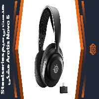 هدست بی سیم Steelseries Arctis Nova 5 – مشکی