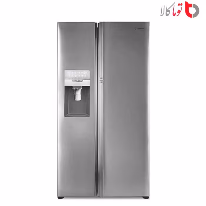 یخچال ساید بای ساید اسنوا 35 فوت مدل SN8-3035 سیلور گارانتی انتخاب سرویس