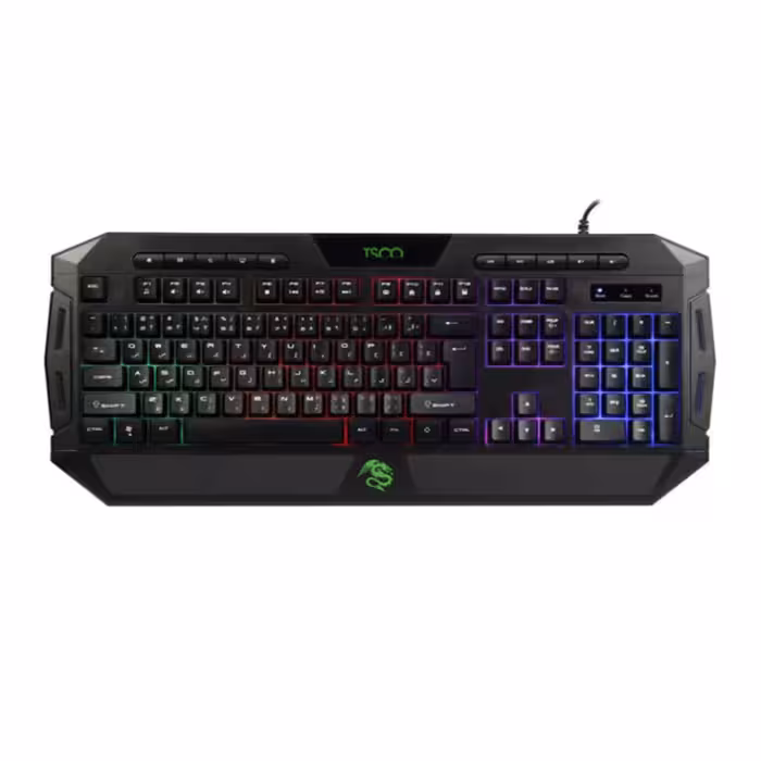 کیبورد گیمینگ تسکو TK 8124