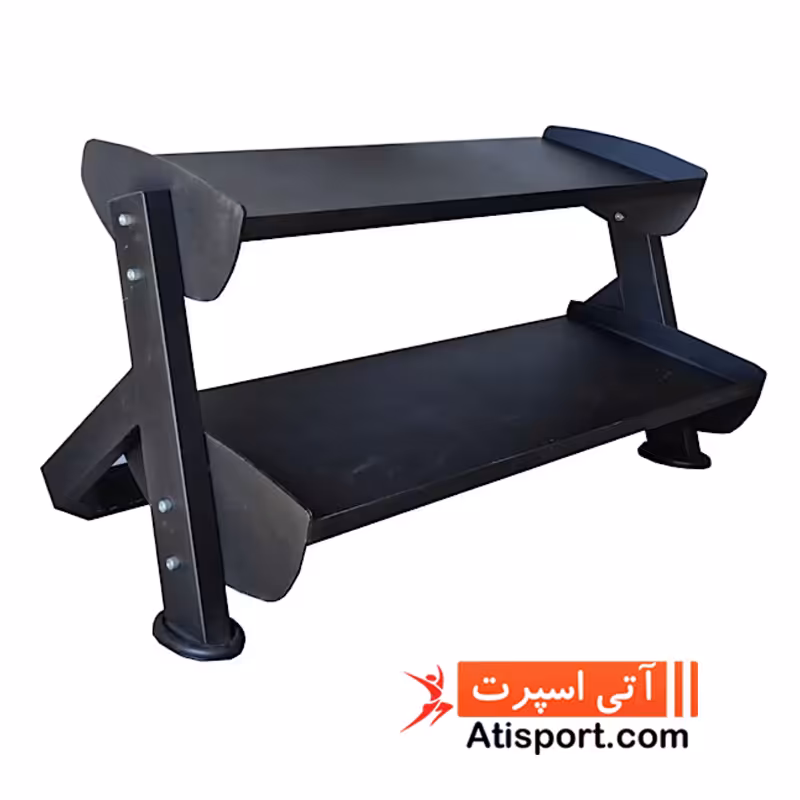 رک دمبل دوطبقه