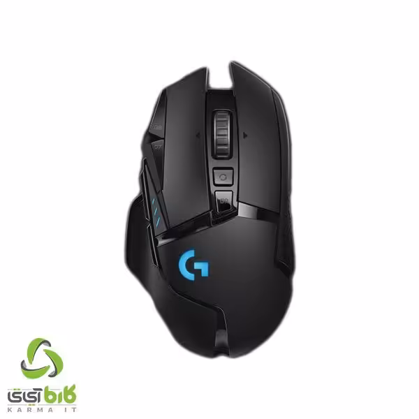 موس گیمینگ بی سیم لاجیتک مدل G502 LIGHTSPEED