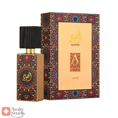 عطر ادکلن لطافه اجود | Lattafa Ajwad