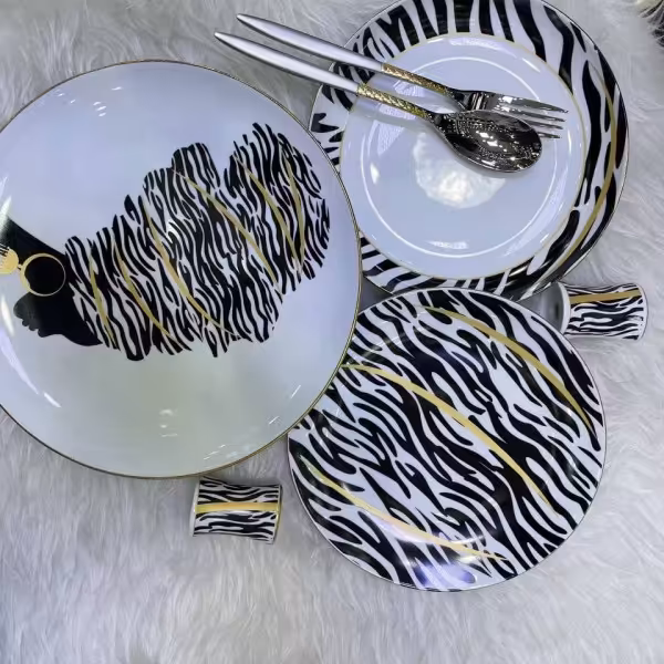 سرویس چینی 6نفره