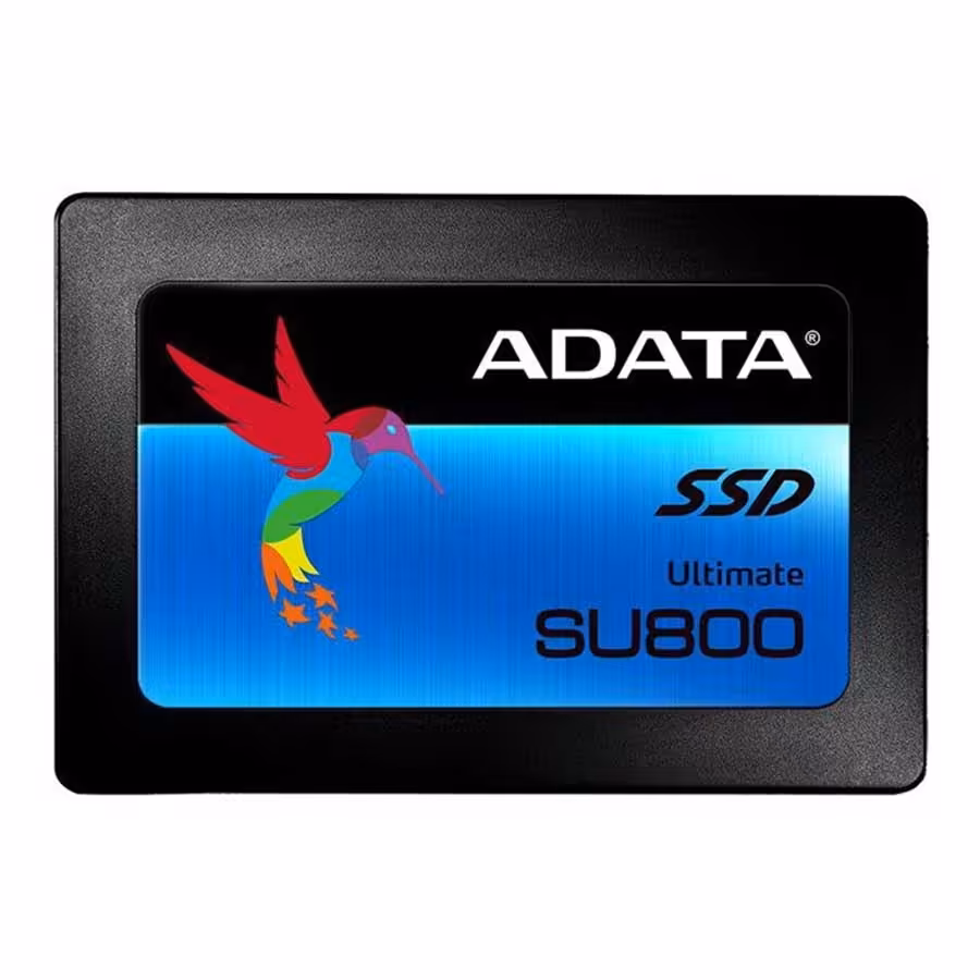 قیمت و خرید اس اس دی 256 گیگابایت 2.5 اینچ SATA ای دیتا مدل Ultimate SU800 | یاس ارتباط