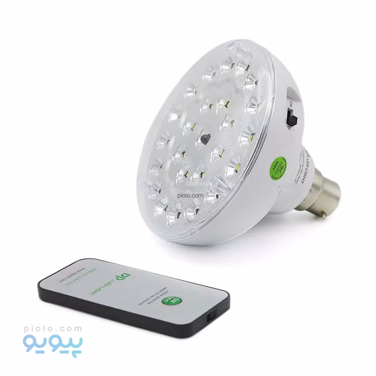چراغ اضطراری DP مدل LED-7033 تک و عمده
