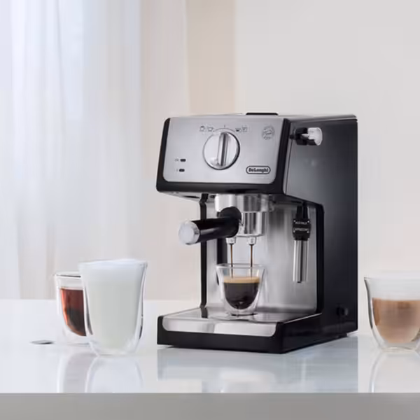 اسپرسوساز دلونگی مدل ECP35.31