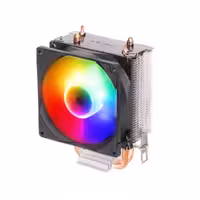 خنک کننده بادی پردازنده گرین مدل NOTUS 95-RGB