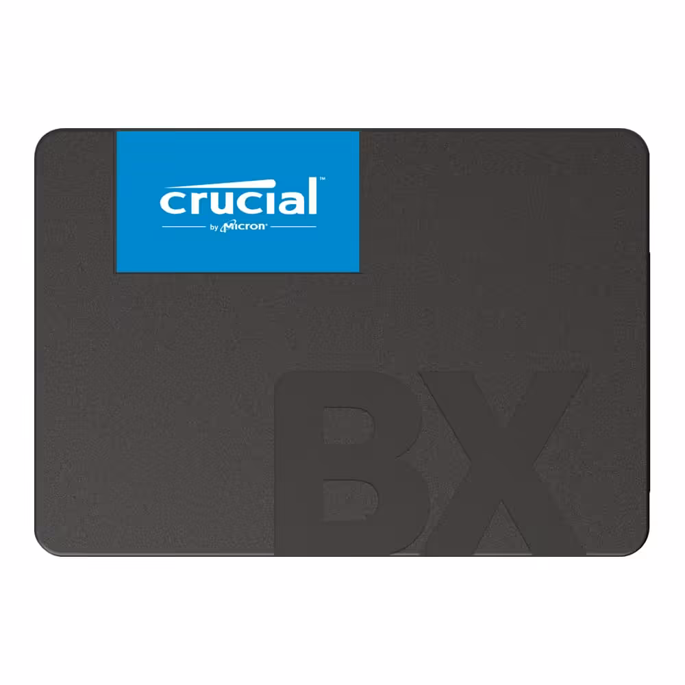 حافظه SSD کروشیال Crusial BX500 500GB