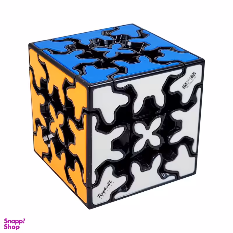 مکعب روبیک مدل گیر دنده ای SG-1