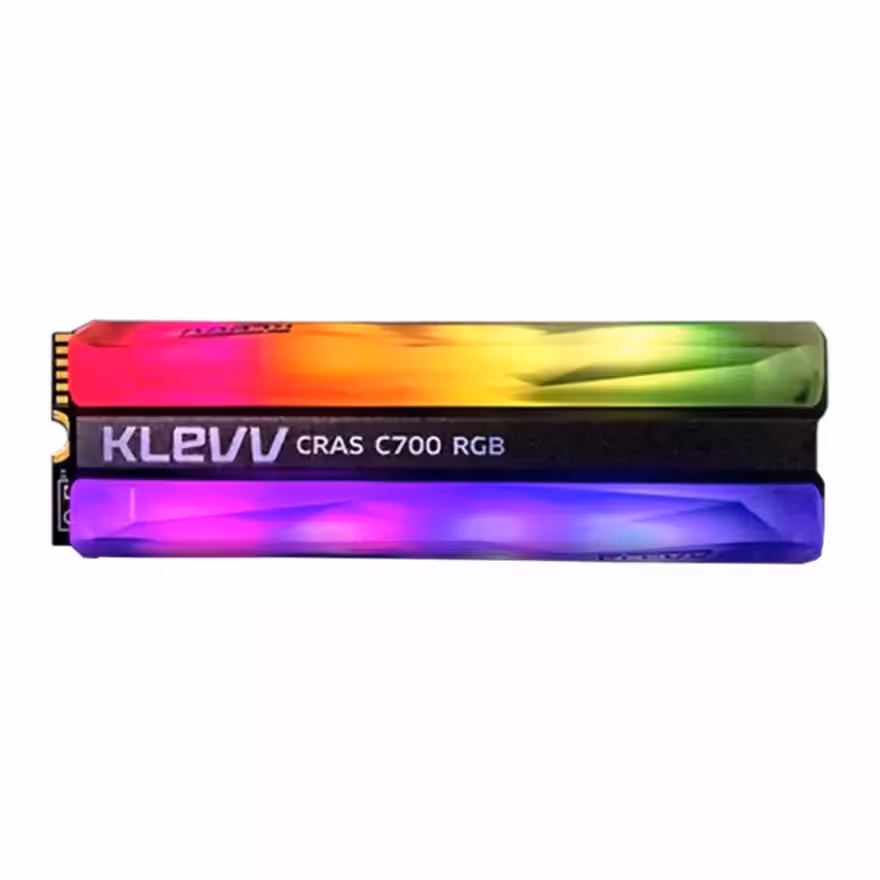 اس اس دی کلو CRAS C700 RGB M.2 2280 NVMe 240GB