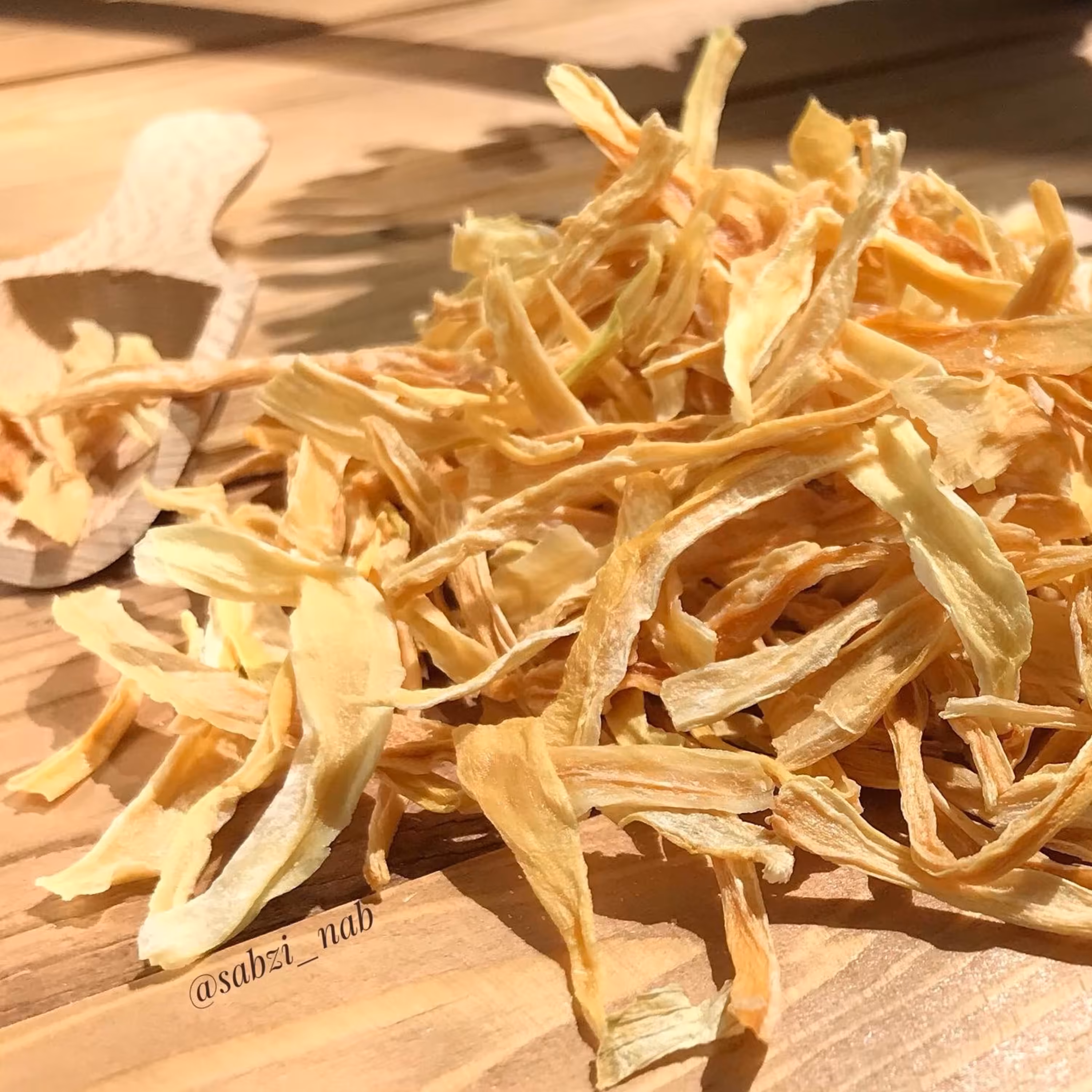 خلال پیاز خشک سفید 250 گرمی