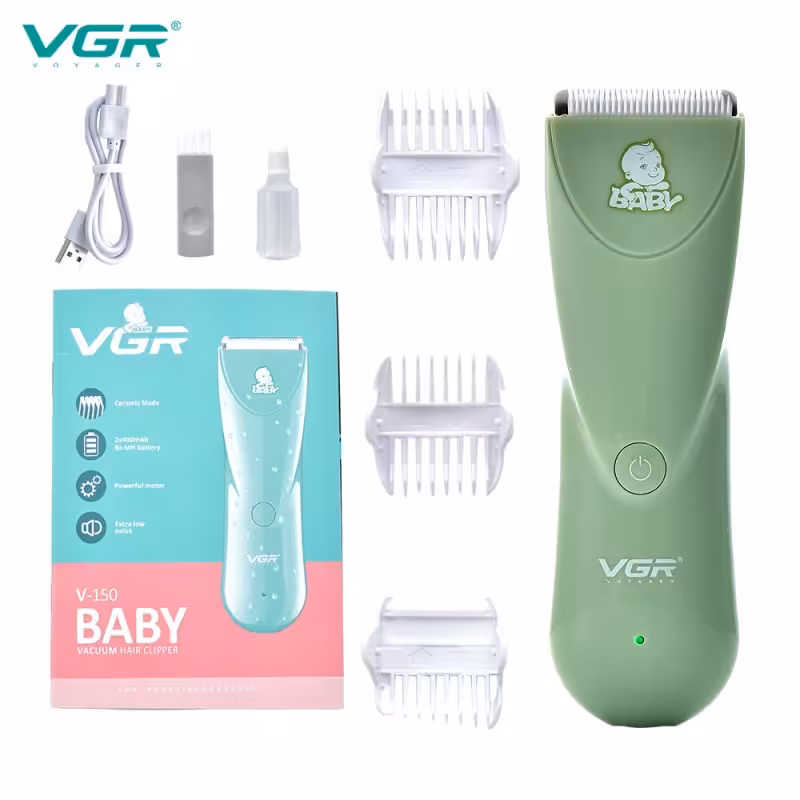 ماشین اصلاح VGR مدل V-150 BABY