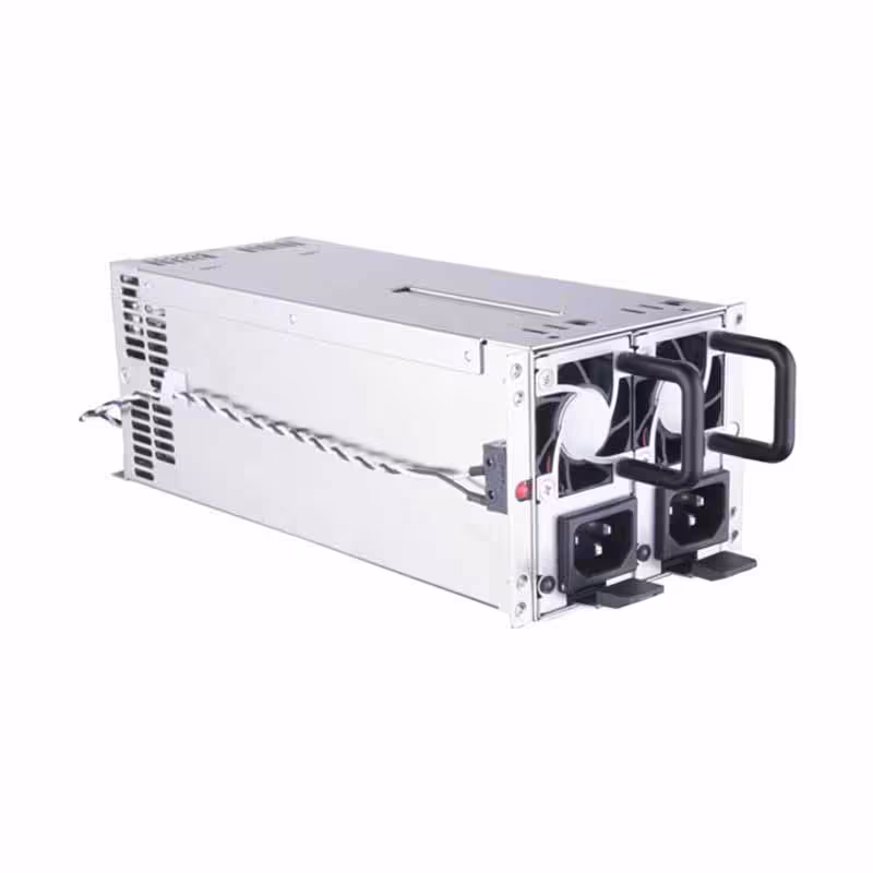 خرید منبع تغذیه سرور سیلوراستون 1000 وات Power SilverStone SST-GM1000-2UG با بهترین قیمت