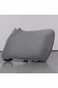 چادر موتورسیکلت خاکستری YAMAHA X MAX 250 کیسه MOMODESIGN پارچه ای TARKET SUMMER AND GARAGE ULTRASHOP