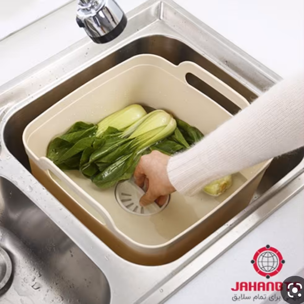 لیمون لگن سینک 