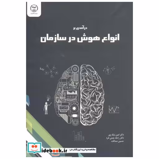 درآمدی بر انواع هوش در سازمان
