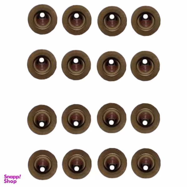 لاستیک ساق سوپاپ مدل 1003206GA مناسب برای جک S5 بسته 16 عددی