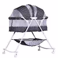 گهواره کودک اسپرینگ مدل سانی یونیک       |ویژه