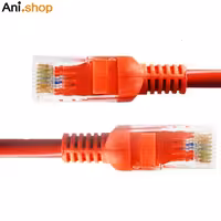 کابل شبکه دو متری V-NET کد 360