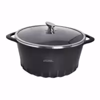 قابلمه چدن اس جی سایز 40 سانت