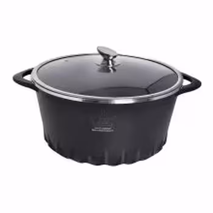 قابلمه چدن اس جی سایز 40 سانت